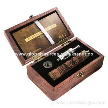 E-fire 2 Electronic Cigarette Starter Kit with 3.2-4.8V Voltage